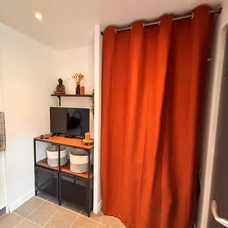 Les Logis Du Petit شقة لا تاسْتْ دو بوك