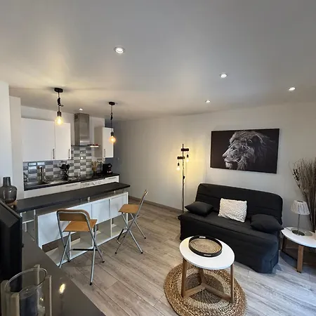 Les Logis Du Petit Apartamento *