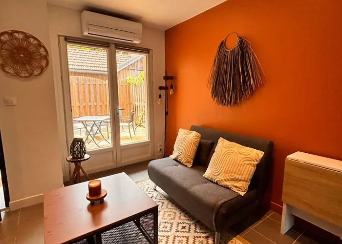 Les Logis Du Petit * La Teste-de-Buch